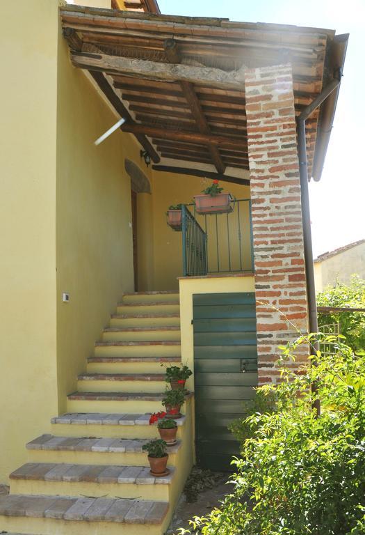 La Bicocca Villa Collebaldo Exteriör bild